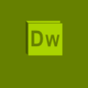 Adobe dreamweaver icon